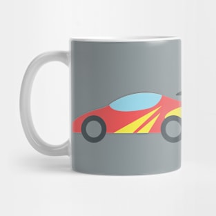 Sports Cars Mug